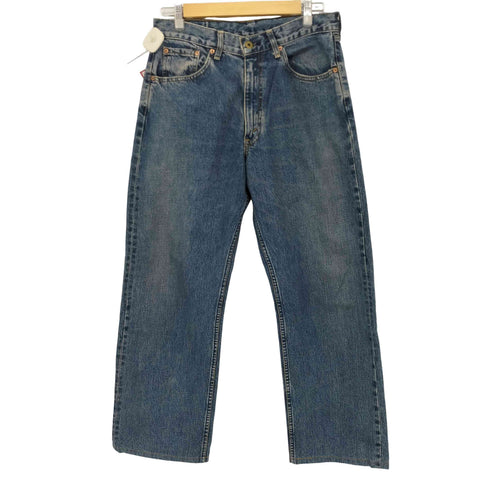 リーバイス Levis 504-00 赤耳 ボタン裏359 ストレートデニムパンツ メンズ W32 L36