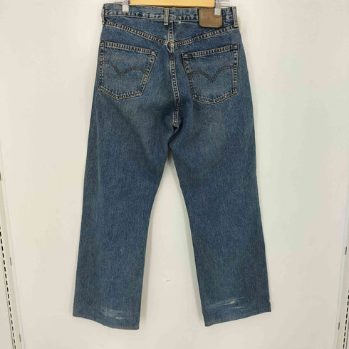 リーバイス Levis 504-00 赤耳 ボタン裏359 ストレートデニムパンツ メンズ W32 L36