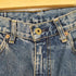 リーバイス Levis 504-00 赤耳 ボタン裏359 ストレートデニムパンツ メンズ W32 L36