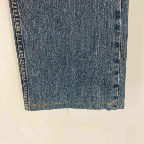 リーバイス Levis 504-00 赤耳 ボタン裏359 ストレートデニムパンツ メンズ W32 L36