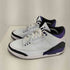 ジョーダンブランド JORDAN BRAND Air Jordan 3 Retro Dark Iris ローカットスニーカー メンズ JPN:27