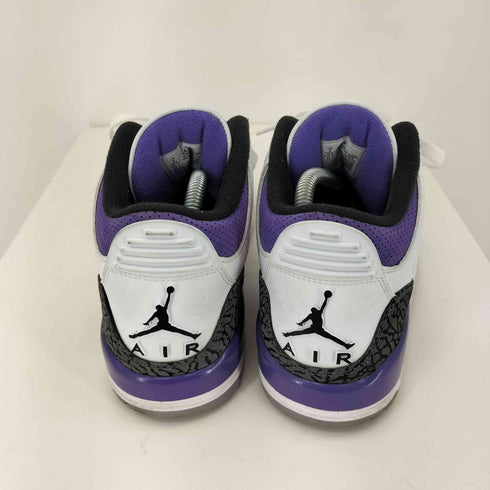 ジョーダンブランド JORDAN BRAND Air Jordan 3 Retro Dark Iris ローカットスニーカー メンズ JPN:27