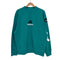 アディダス adidas EQT Reflect CREWNECKグリーン メンズ JPN:L