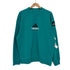 アディダス adidas EQT Reflect CREWNECKグリーン メンズ JPN:L