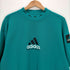 アディダス adidas EQT Reflect CREWNECKグリーン メンズ JPN:L