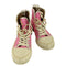CAMPER LAB Roz キャンバスハイカットスニーカー メンズ 43