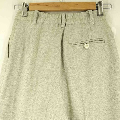 エストラータ STRATA ダブルボタンストレートパンツ レディース JPN:XS