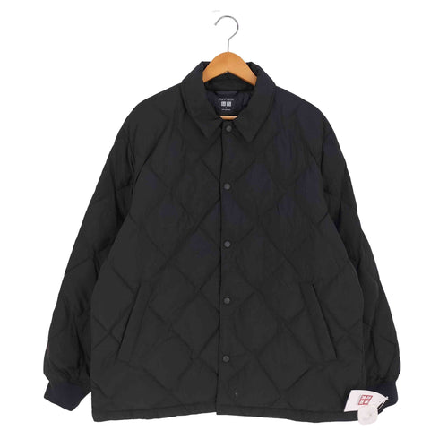 ユニクロ UNIQLO パフテックキルティングジャケット メンズ JPN:XL