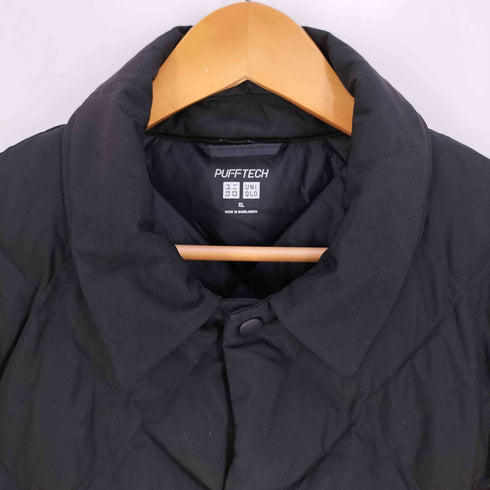 ユニクロ UNIQLO パフテックキルティングジャケット メンズ JPN:XL