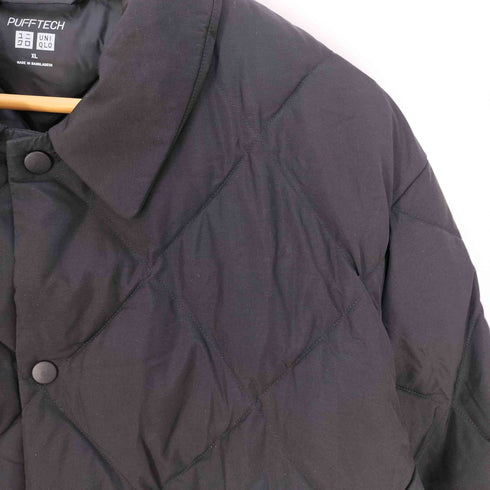 ユニクロ UNIQLO パフテックキルティングジャケット メンズ JPN:XL