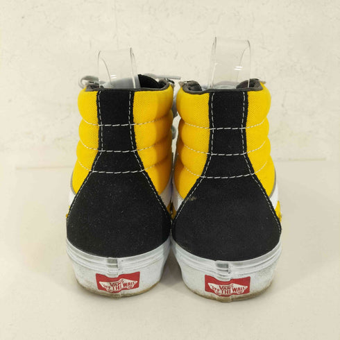 バンズ VANS SK8-HI BOLT スケートハイ ハイカットスニーカー メンズ JPN:27