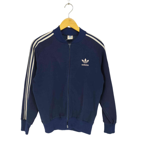 アディダス adidas 80s フロッキーロゴトラックジャケット メンズ JPN:M