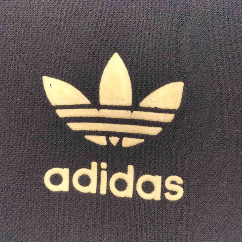 アディダス adidas 80s フロッキーロゴトラックジャケット メンズ JPN:M