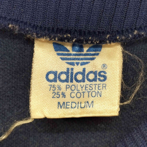 アディダス adidas 80s フロッキーロゴトラックジャケット メンズ JPN:M