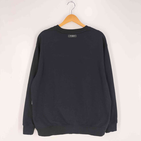ニューバランス NEW BALANCE UNI Heritage Sweatshirt ヘリテージ スウェットシャツ メンズ import:L