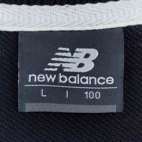 ニューバランス NEW BALANCE UNI Heritage Sweatshirt ヘリテージ スウェットシャツ メンズ import:L