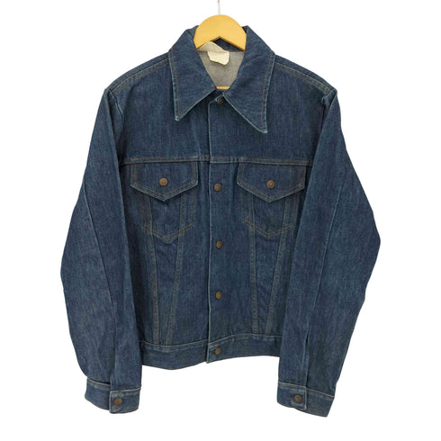 ジェーシーペニー JC Penney デニムトラッカージャケット 三角タグ メンズ US:40