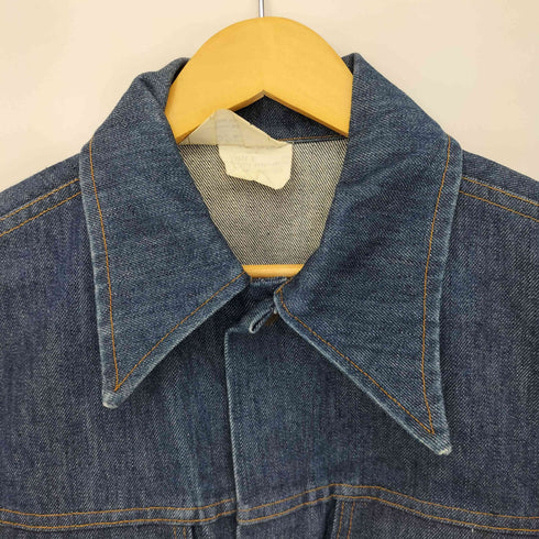 ジェーシーペニー JC Penney デニムトラッカージャケット 三角タグ メンズ US:40