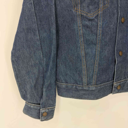 ジェーシーペニー JC Penney デニムトラッカージャケット 三角タグ メンズ US:40