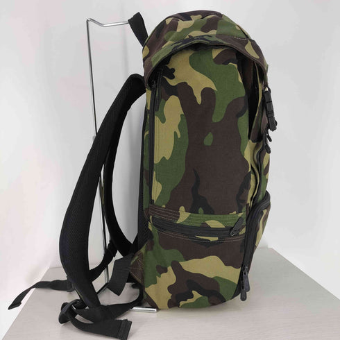 マンハッタンポーテージ Manhattan Portage Hiker Backpack JR ハイカー カモ柄 バックパック メンズ