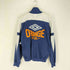 アンブロ UMBRO 90s ORANGE F.C バック刺繍デザイントラックジャケット メンズ JPN:L