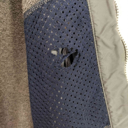 パタゴニア patagonia 90s ロゴパッチフリースジャケット メンズ