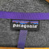 パタゴニア patagonia 90s ロゴパッチフリースジャケット メンズ