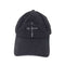 ヨウジヤマモトプールオム Yohji Yamamoto POUR HOMME 930CS YY NF LOGO CAP メンズ