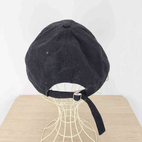 ヨウジヤマモトプールオム Yohji Yamamoto POUR HOMME 930CS YY NF LOGO CAP メンズ