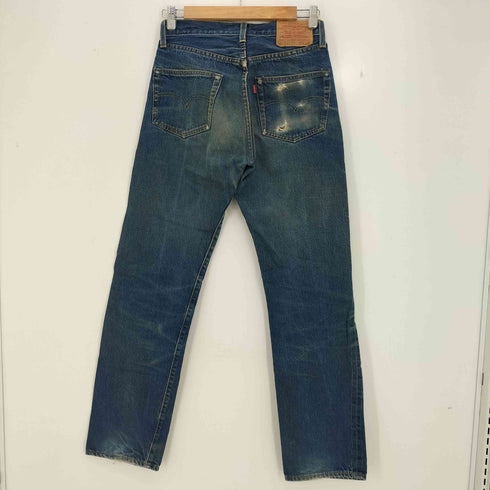 リーバイス Levis 90s 501XX ボタン裏555 バレンシア工場 ビッグE デニムパンツ メンズ W30 L36