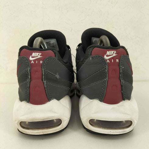 ナイキ NIKE AIR MAX 95 ESSENTIAL ANTHRACITE/BLACK-TEAM RED メンズ JPN:26.5