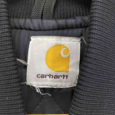 カーハート Carhartt ダック地 裏地キルティング中綿ベスト メンズ