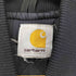 カーハート Carhartt ダック地 裏地キルティング中綿ベスト メンズ