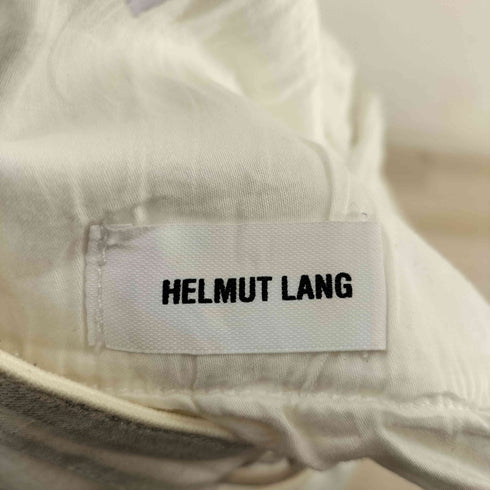 ヘルムートラング HELMUT LANG コーティングデニムパンツ レディース UK:26-27