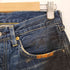 リーバイス Levis 501 00s 日本製 刺繍 ダメージデニムパンツ メンズ W32 L36