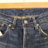 リーバイス Levis 501 00s 日本製 刺繍 ダメージデニムパンツ メンズ W32 L36