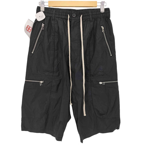 ダンケシェーン Danke Schon PREMIUM PAPER COATING CARGO SHORTS メンズ L