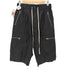 ダンケシェーン Danke Schon PREMIUM PAPER COATING CARGO SHORTS メンズ L