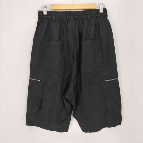 ダンケシェーン Danke Schon PREMIUM PAPER COATING CARGO SHORTS メンズ L