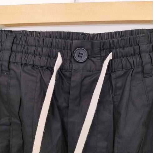 ダンケシェーン Danke Schon PREMIUM PAPER COATING CARGO SHORTS メンズ L