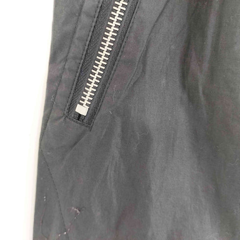 ダンケシェーン Danke Schon PREMIUM PAPER COATING CARGO SHORTS メンズ L