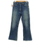 リーバイス Levis 646 99年10月 ボタン裏J09 日本製 オレンジタブ ブーツカットデニム ベルボトム メンズ W31