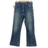 リーバイス Levis 646 99年10月 ボタン裏J09 日本製 オレンジタブ ブーツカットデニム ベルボトム メンズ W31
