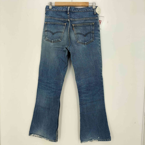 リーバイス Levis 646 99年10月 ボタン裏J09 日本製 オレンジタブ ブーツカットデニム ベルボトム メンズ W31