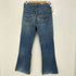 リーバイス Levis 646 99年10月 ボタン裏J09 日本製 オレンジタブ ブーツカットデニム ベルボトム メンズ W31