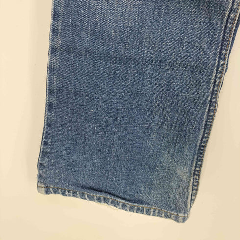リーバイス Levis 646 99年10月 ボタン裏J09 日本製 オレンジタブ ブーツカットデニム ベルボトム メンズ W31