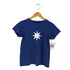 アニエスベー agnes b. 星モチーフ クルーネックTシャツ レディース 1