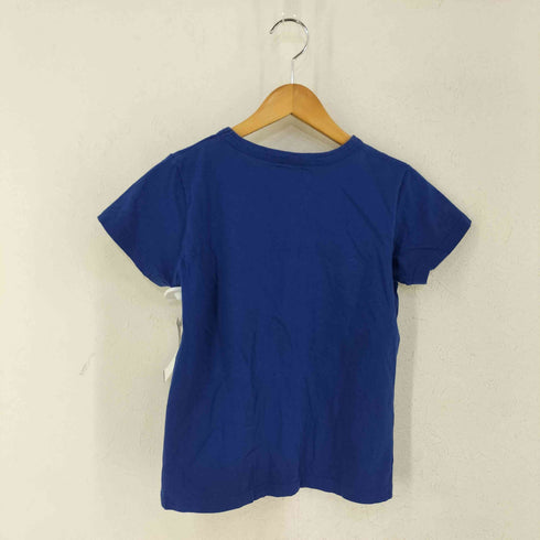 アニエスベー agnes b. 星モチーフ クルーネックTシャツ レディース 1