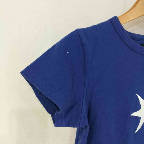 アニエスベー agnes b. 星モチーフ クルーネックTシャツ レディース 1