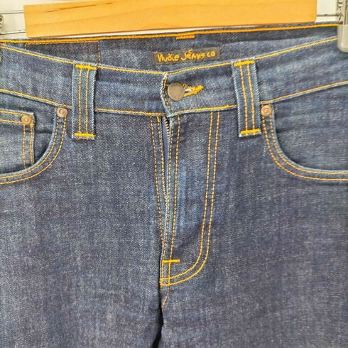 ヌーディージーンズ Nudie Jeans SLIM JIM ORG デニムパンツ メンズ W31 L32
